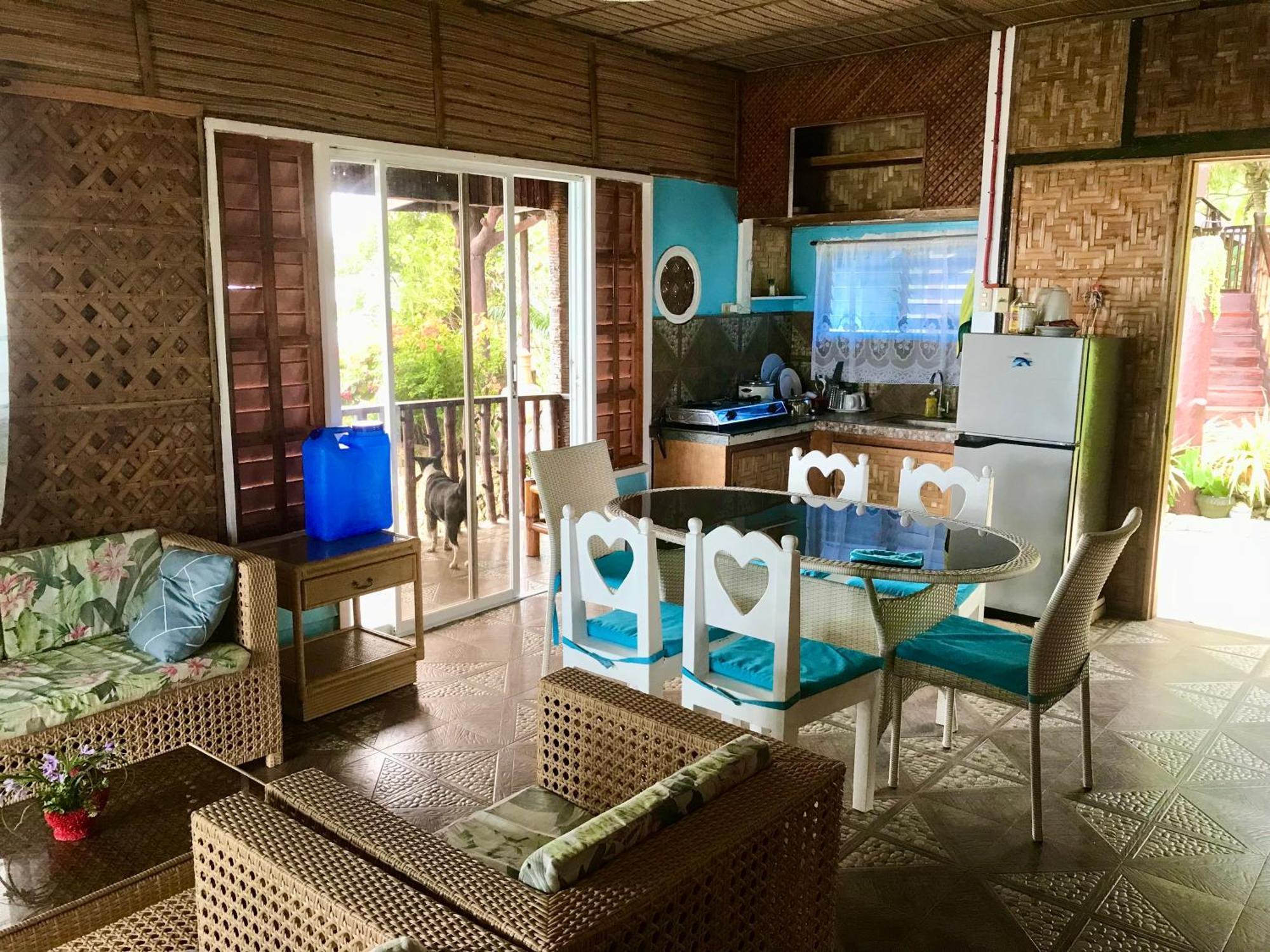Appartement Camotes Cay Hideaway à San Francisco  Extérieur photo